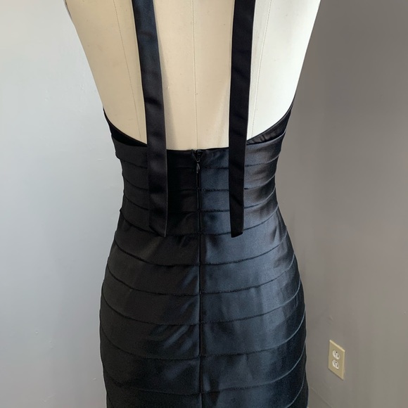 BCBGMaxAzria Ruffle Dress - Picture 4 of 6